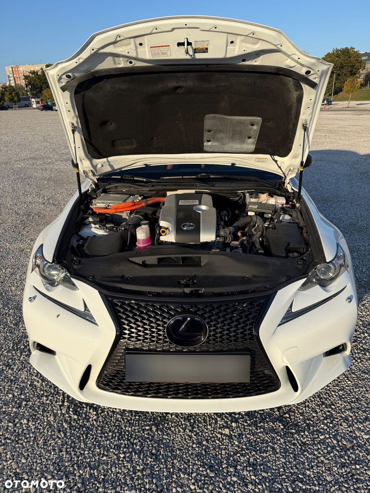 Lexus IS - 5