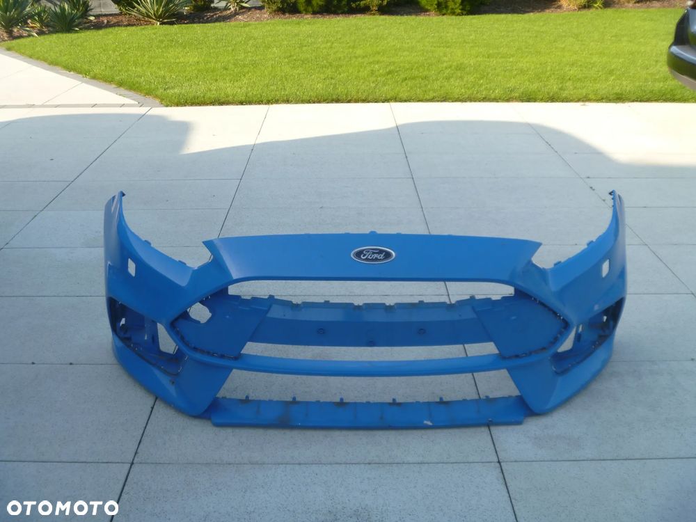 FORD FOCUS MK3 LIFT KIEROWNICA POWIETRZA ŻALUZJA ORYGINAŁ F1EB-8475-A-PIA-01 - 8