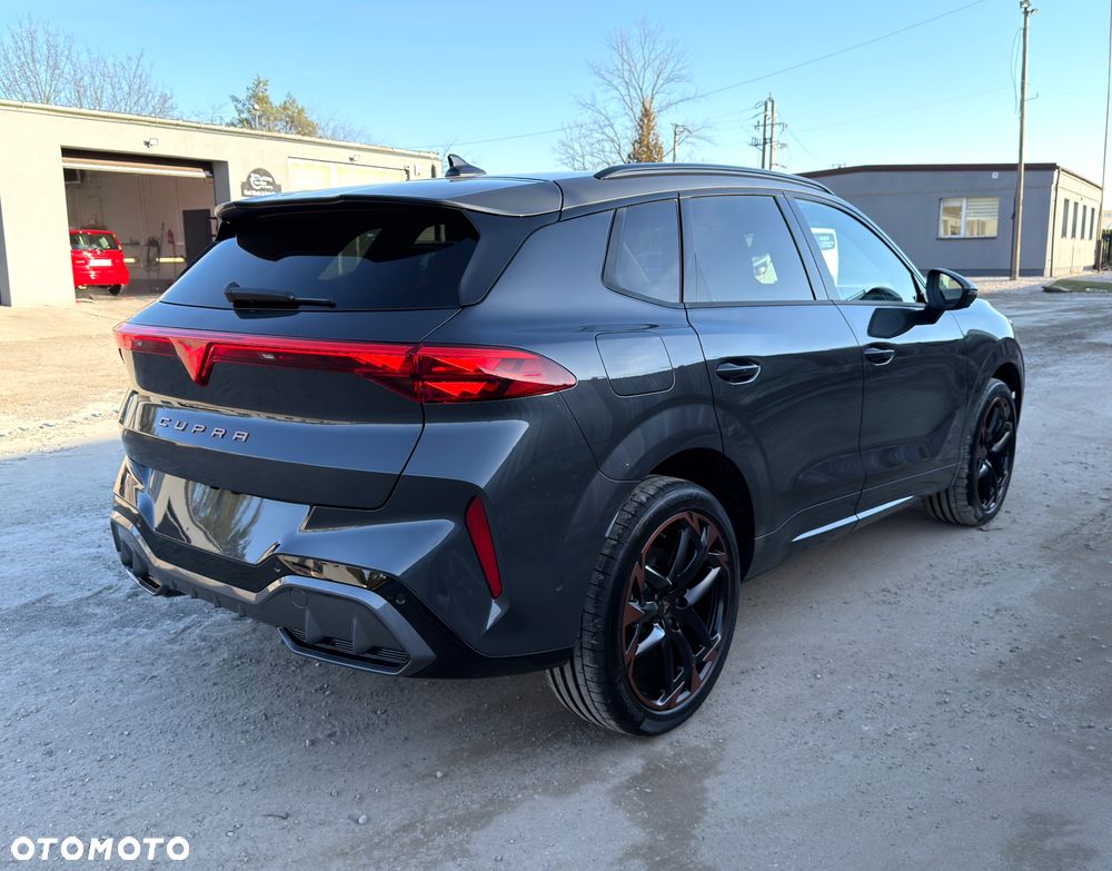 Cupra Terramar 2.0 TSI 4Drive VZ DSG - 7