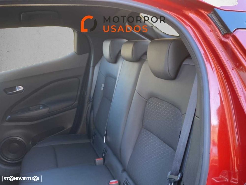 Nissan Juke 1.0 DIG-T N-Connecta - 10