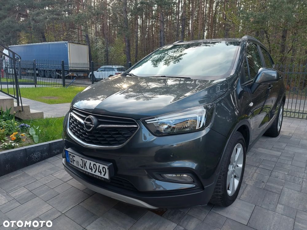 Opel Mokka 1.4 Turbo ecoFLEX Start/Stop Edition - 1