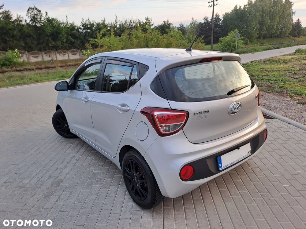 Hyundai i10 1.0 Comfort - 9