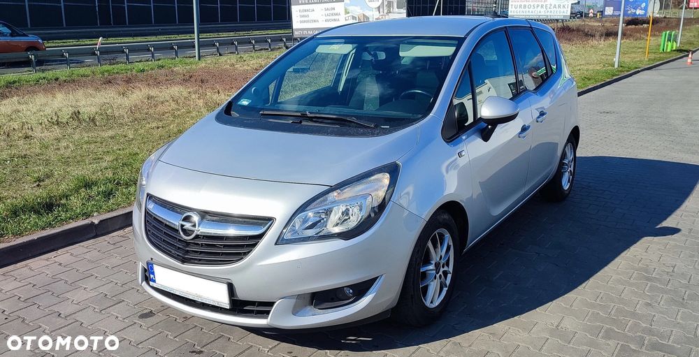 Opel Meriva 1.4 T Enjoy - 3