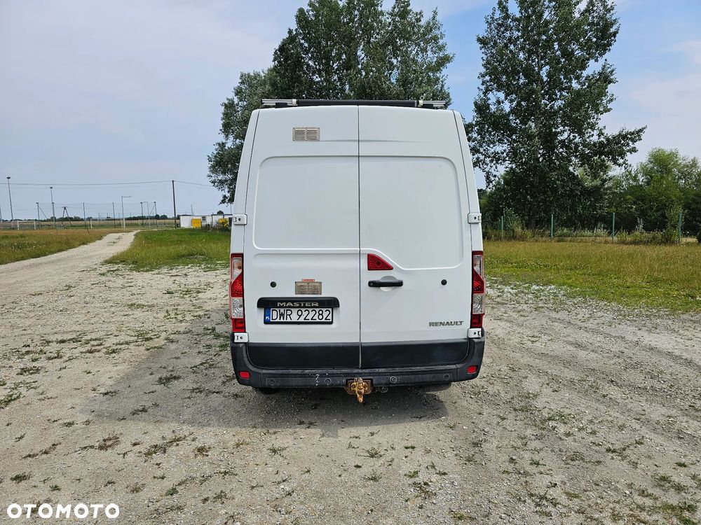 Renault Master - 2