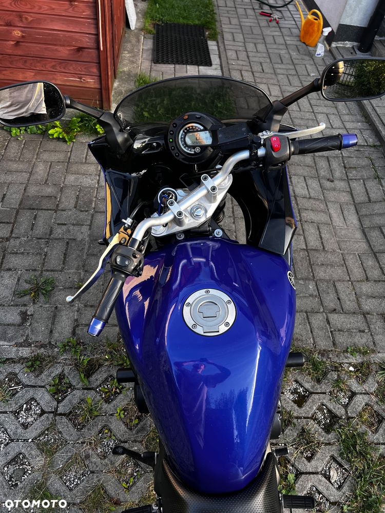 Yamaha FZ6 - 13