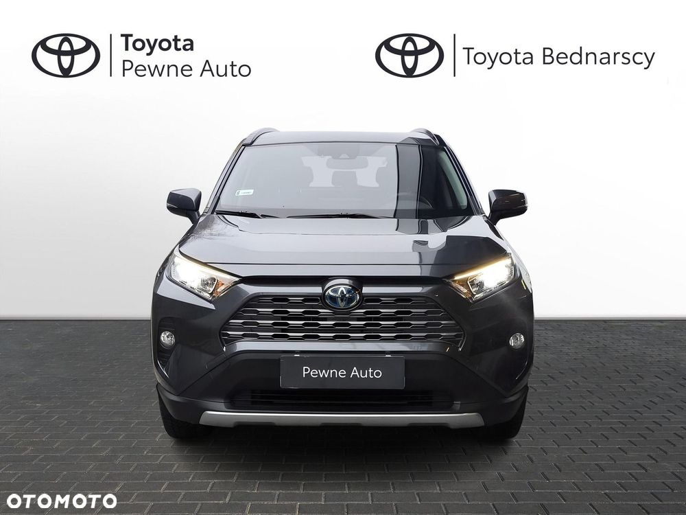 Toyota RAV4 2.5 Hybrid Comfort 4x2 - 7