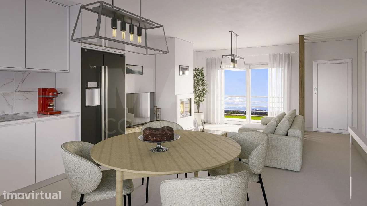 Moradia T2 Contemporânea — Conforto e Tranquilidade em Famalicão - Grande imagem: 5/21