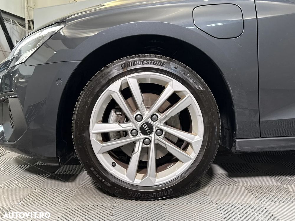 Audi A3 Sportback 40 TFSIe S tronic - 14