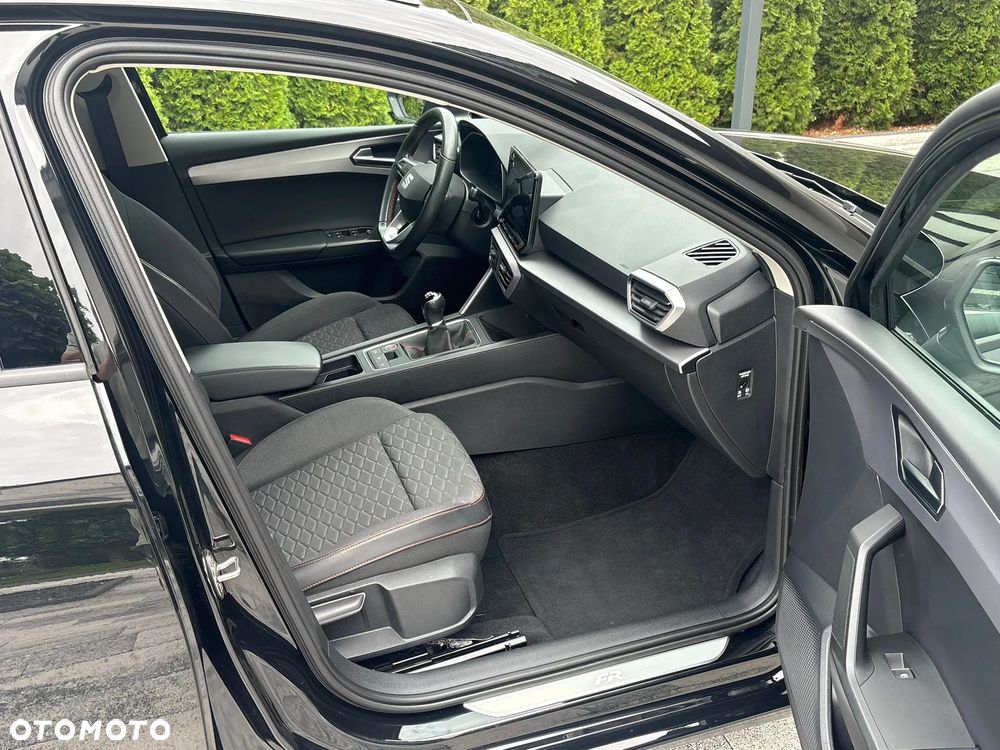 Seat Leon Sportstourer 2.0 TDI DPF FR - 14