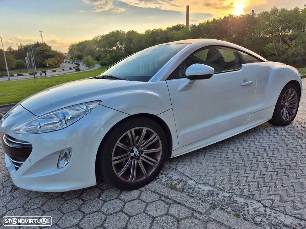 Peugeot RCZ 1.6 155 THP - 8