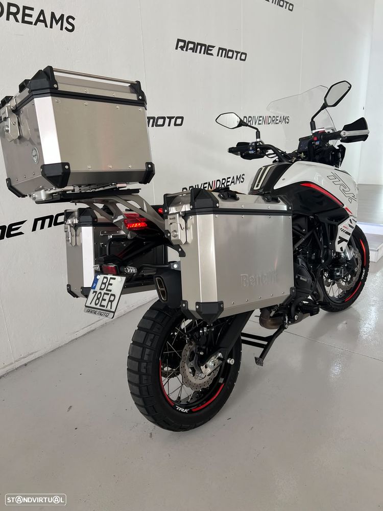 Benelli TRK 702 X - 24