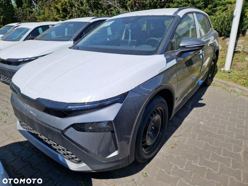 Skoda Elroq 50 55kWh - 2