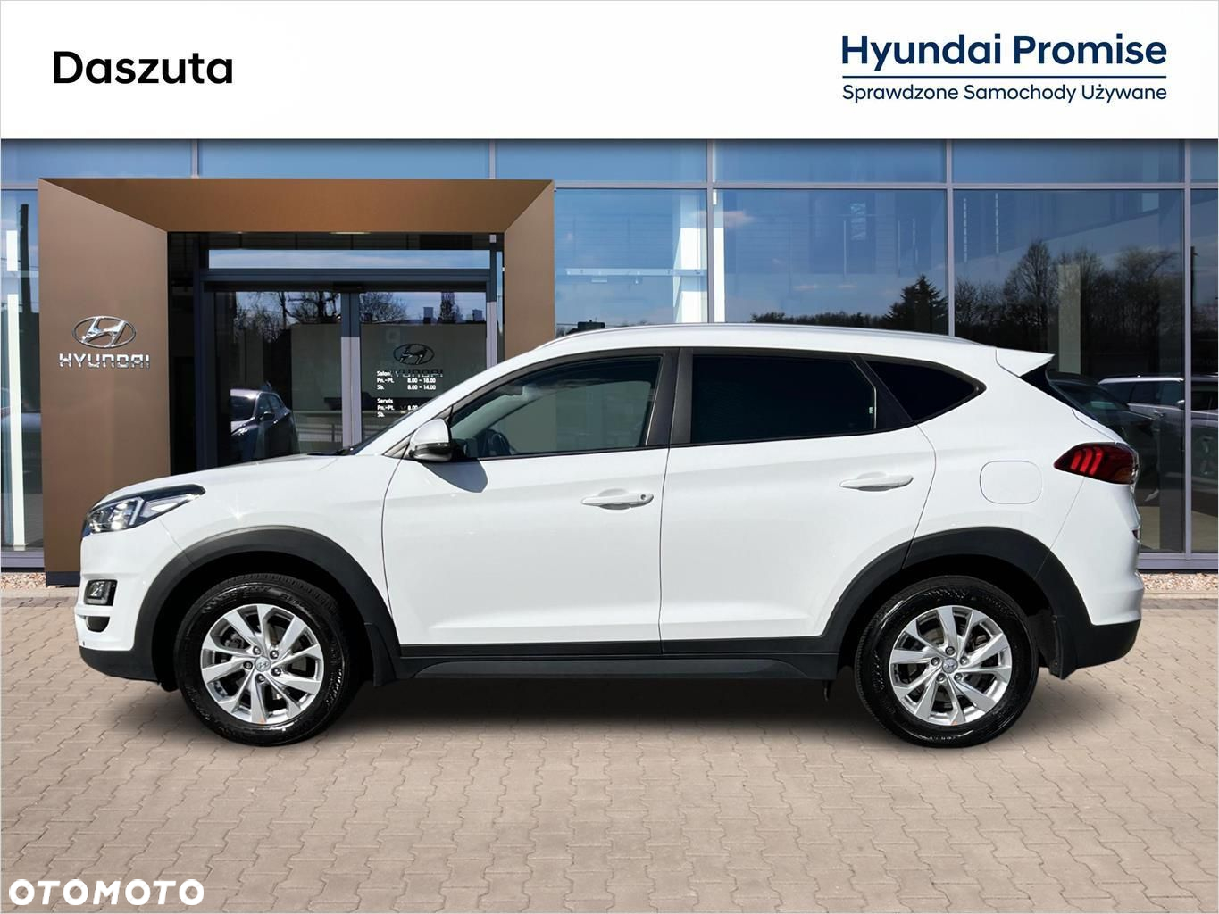 Hyundai Tucson 1.6 GDI BlueDrive Comfort 2WD - 2