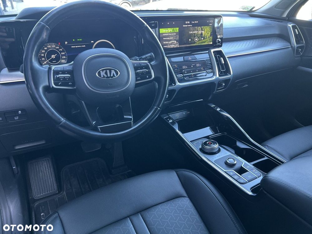 Kia Sorento 1.6 T-GDI HEV XL 7os - 28