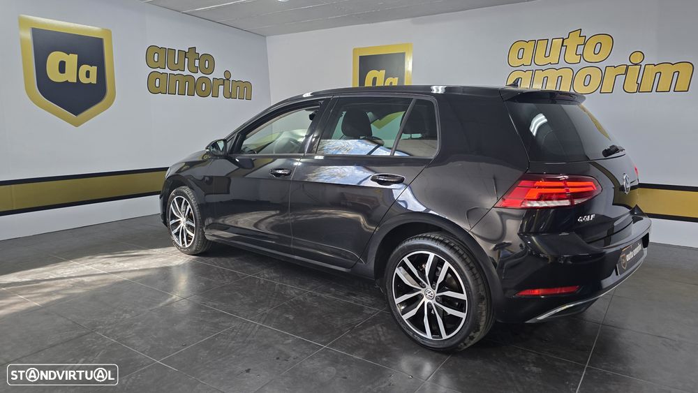 VW Golf 1.6 TDI Confortline - 16