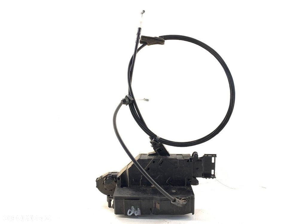 ZAMEK DRZWI PRAWY PRZÓD  PEUGEOT 207 (WA_, WC_) 2006 - 2015 1.4 53 kW [72 KM] benzyna 2006 - 2013 - 1