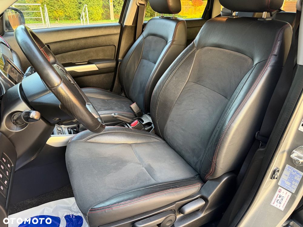 Suzuki Vitara 1.4 T Boosterjet S 4WD - 26