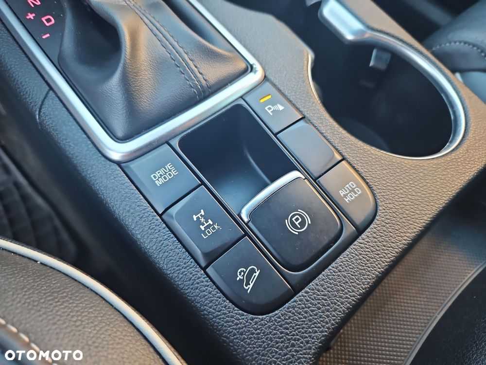 Kia Sportage 1.6 T-GDI L Business Line Plus 4WD DCT - 27