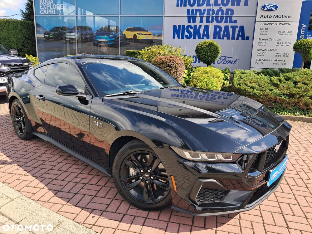 Ford Mustang - 3