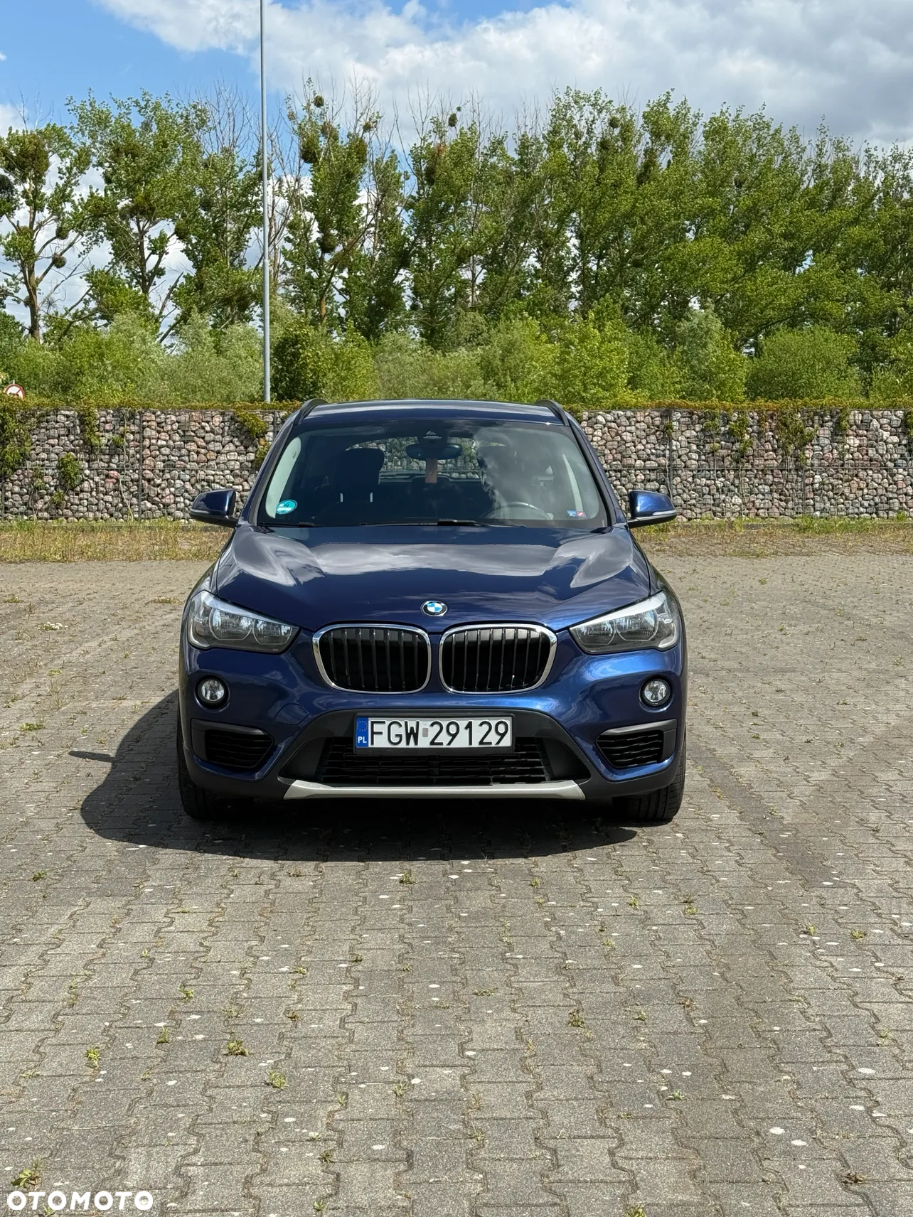 BMW X1 sDrive18d Advantage - 4