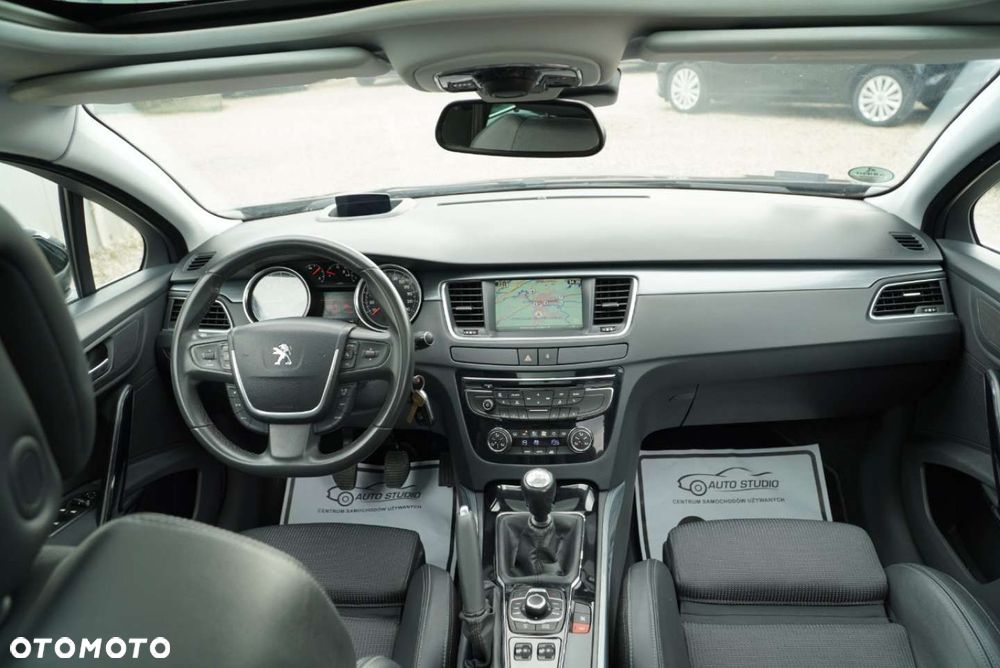 Peugeot 508 HDi FAP 160 Allure - 5