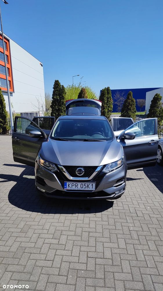 Nissan Qashqai 1.3 DIG-T Acenta - 7