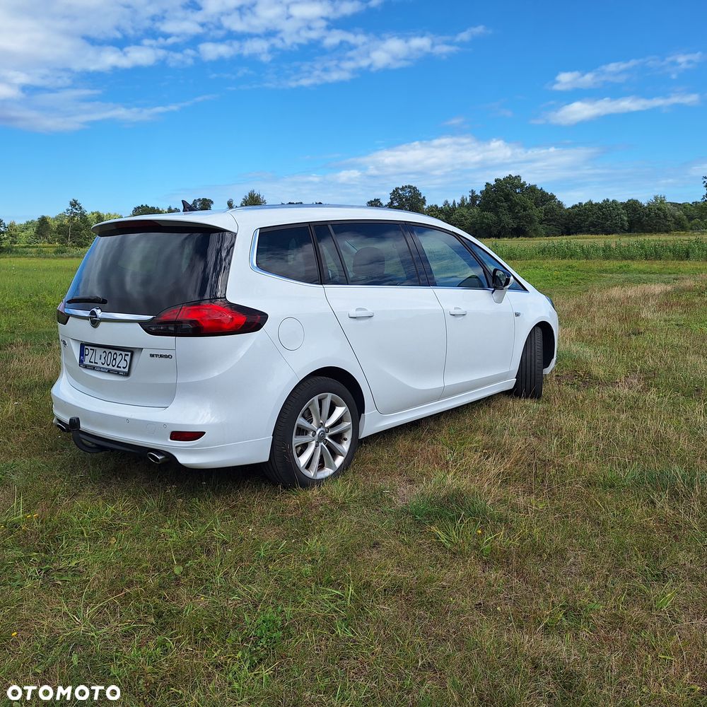 Opel Zafira Tourer 2.0 BITurbo CDTI Start/Stop Innovation - 2