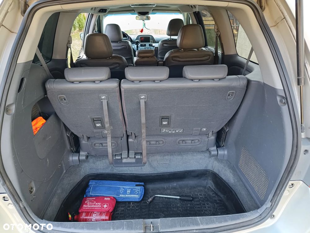 Honda Odyssey - 9