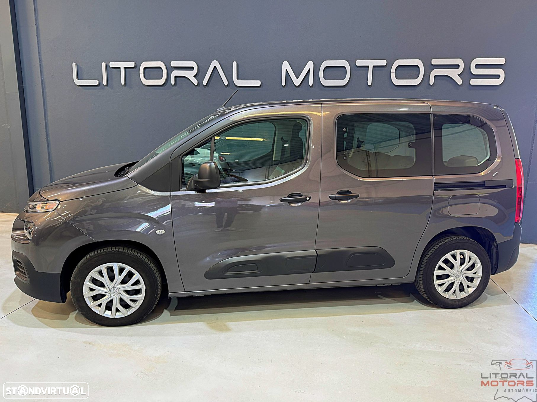 Citroën Berlingo M PureTech Feel - 6