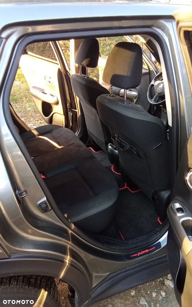 Nissan Juke 1.6 Tekna CVT - 11