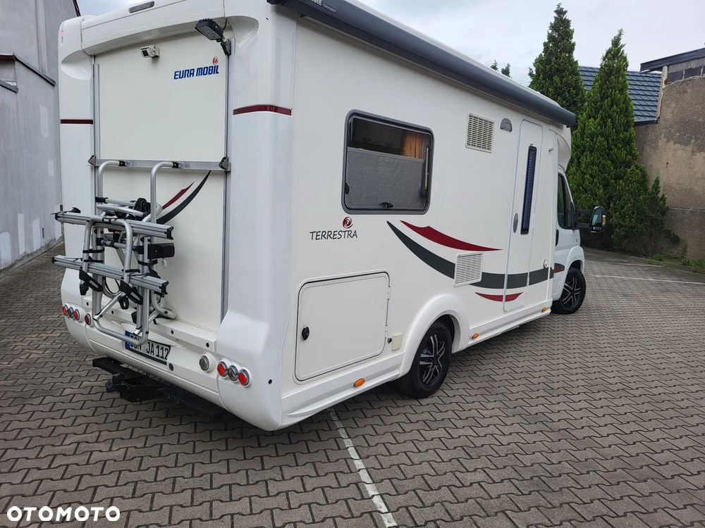 Fiat Ducato Eura Mobil - 9