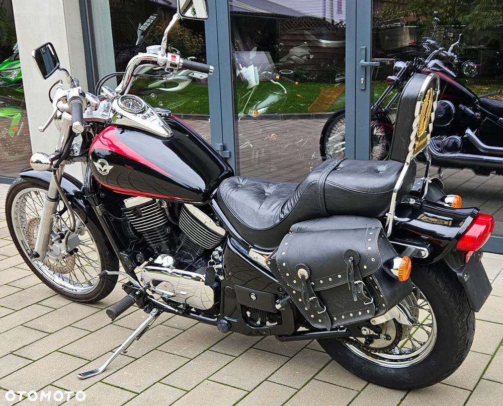 Kawasaki Vulcan - 21