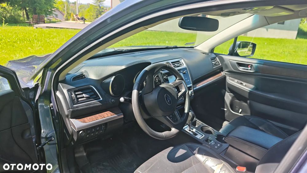 Subaru Outback - 14