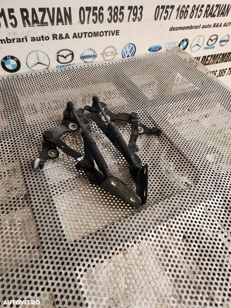 Balamale Capota Spate Portbagaj Audi A3 8V Cabrio Cod 8VB 8VB - 3