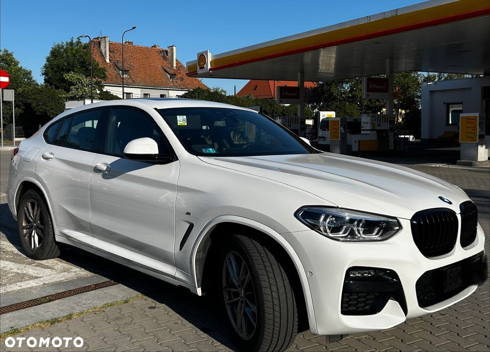 BMW X4 xDrive20i GPF Advantage sport - 10