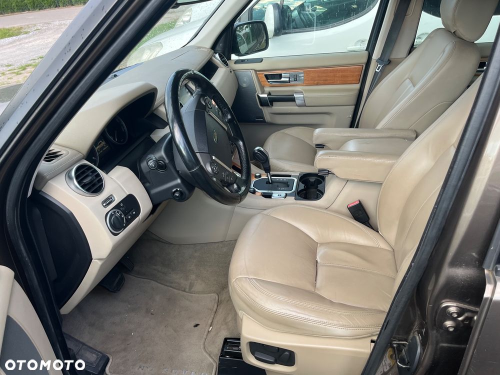 Land Rover Discovery 3.0 TD V6 HSE - 7