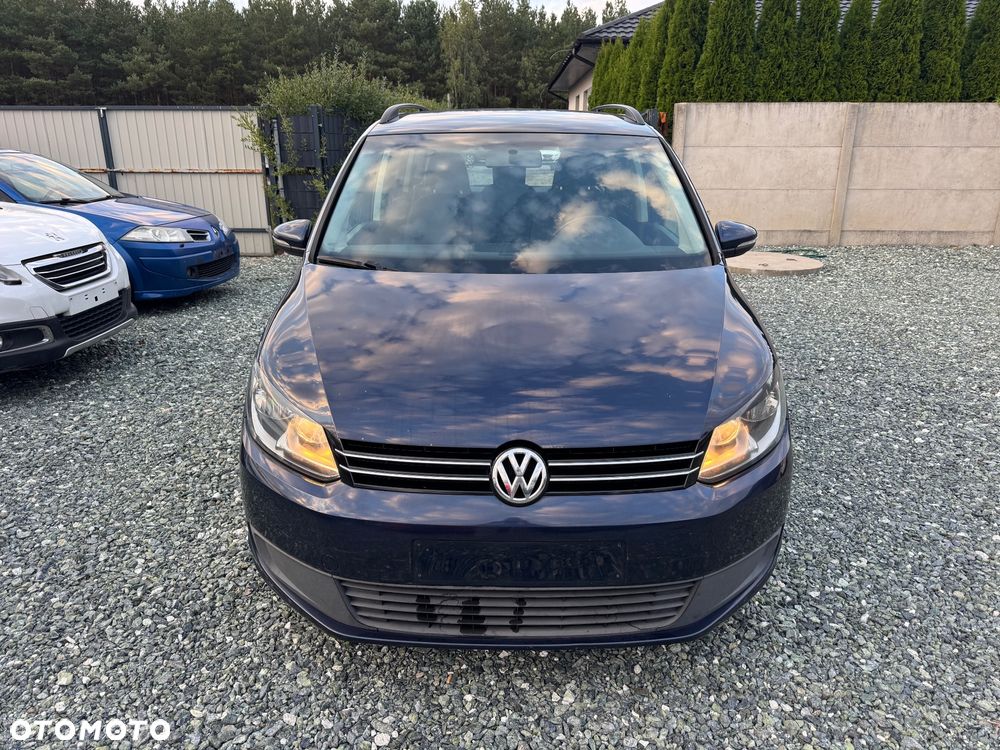 Volkswagen Touran 1.6 TDI DPF BlueMotion Technology Life - 2