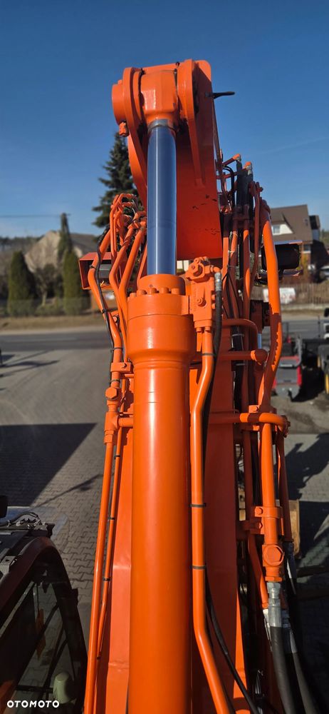 Hitachi <<Koparka Hitachi ZX225USLC-3 ROTO Steelwirst z 2022 roku na podwójnym złączu 3łyżki+widły!>> - 32