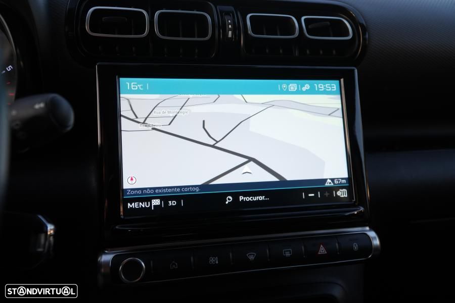 Citroën C3 Aircross 1.5 BlueHDi C-Series - 11