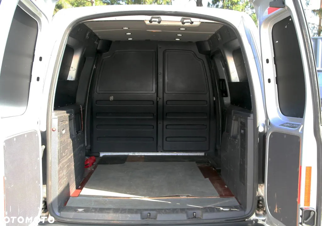 Volkswagen Caddy 1.6 TDI - 14