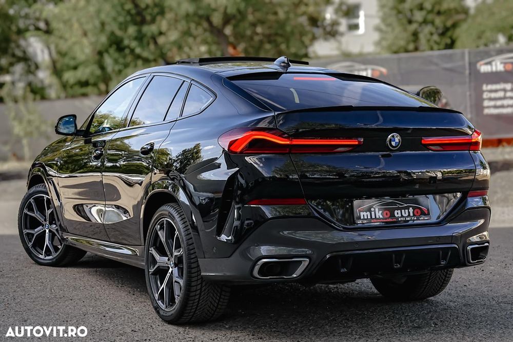 BMW X6 xDrive30d AT MHEV - 11