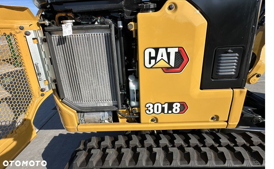 Caterpillar 301.8 FABRYCZNIE NOWA - 19