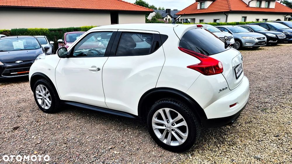 Nissan Juke 1.6 Ministry of Sound - 20