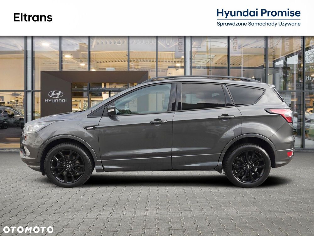 Ford Kuga 2019 photo 3
