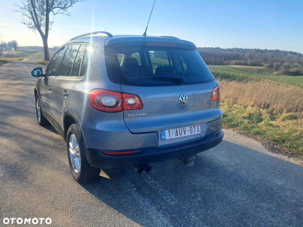 Volkswagen Tiguan 2.0 TDI 4Mot Sport&Style - 5