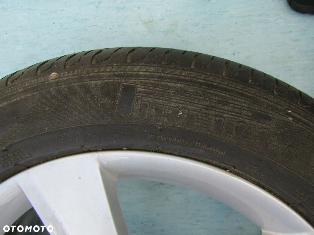 KOŁA FELGI ALUMINIOWR R19 5X112  MERCEDES A1664010202 - 15