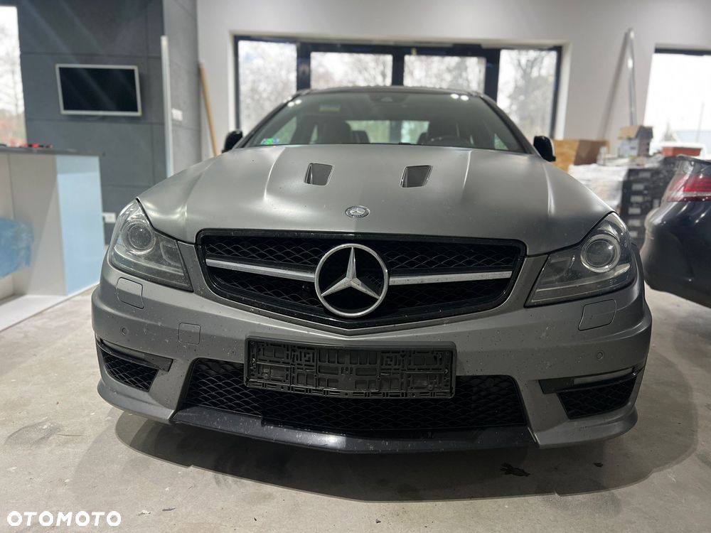 Mercedes-Benz Klasa C - 2
