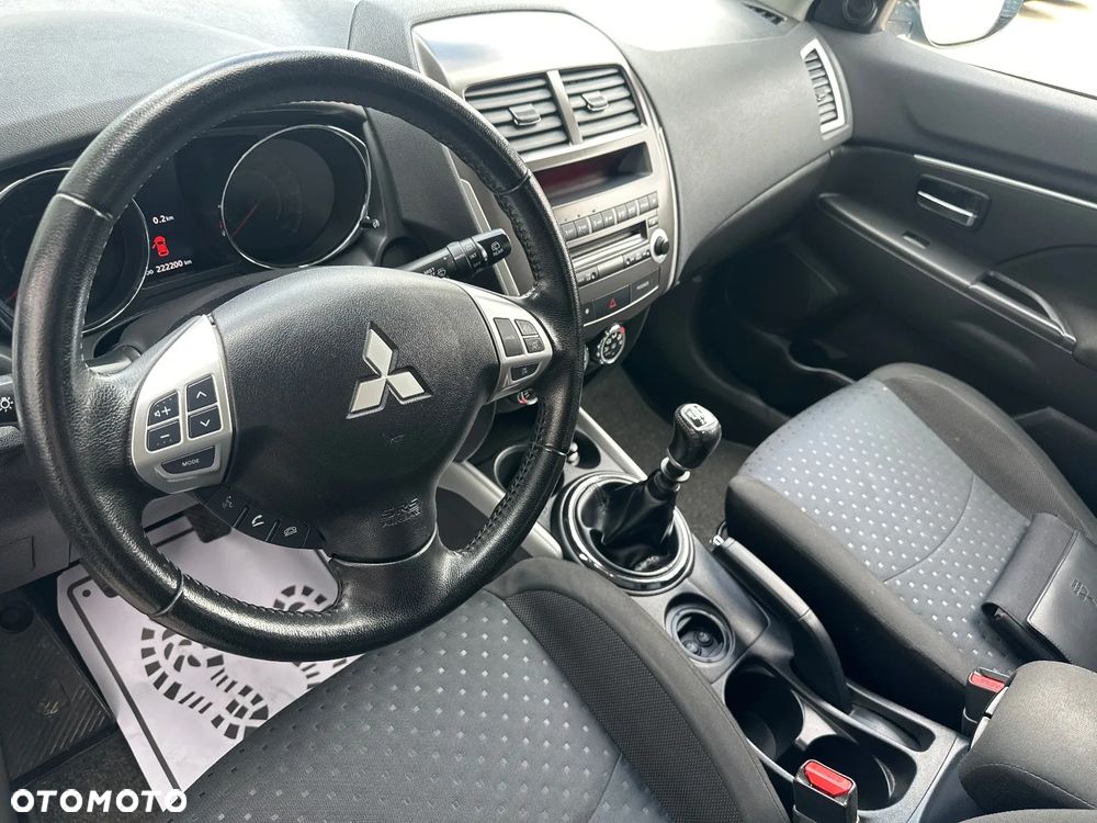 Mitsubishi ASX 1.8 DI-D 2WD Intense - 15