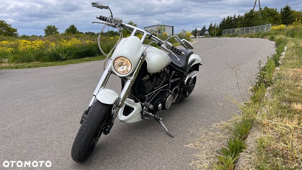 Yamaha Warrior - 13