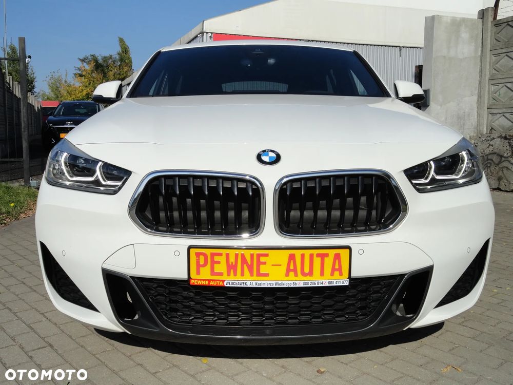 BMW X2 2021